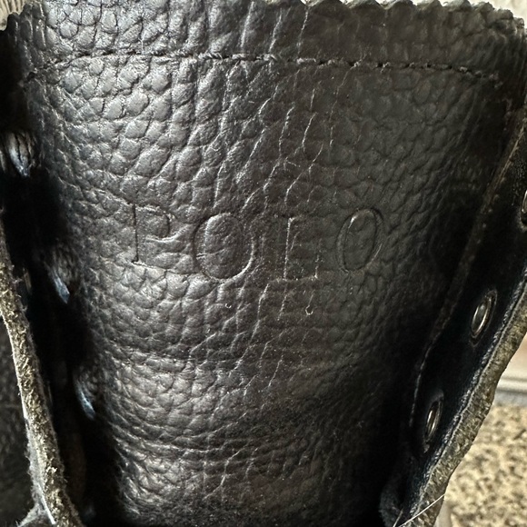 Ralph Lauren Polo Ranger Boots - Picture 4 of 7